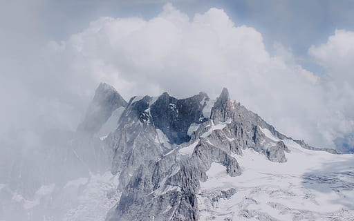 muntanya de neu, naturalesa, pendent, explorar, fons de pantalla, aventura, glacera, a l'aire lliure, gel, muntanya, Serra, verd, neu, pic, activitats de lleure, hivern, arquitectura, campanar, fletxa, torre, núvol - cel, cel, bellesa a la natura, temperatura de fred, escenics - natura, tranquil·litat, escena tranquil·la, medi ambient, escena no urbana, cap gent, dia, idíl·lic, paisatge, Color blanc, cim de muntanya, muntanya nevada, formació, rang, 4K, CC0, domini públic, lliure de regalies
