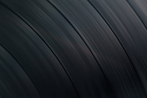 vinyl record, spinning, photo, Textures, Flatlay, backgrounds, pattern, full frame, no people, close-up, textured, abstract, black color, indoors, textile, wood - material, dark, nature, in a row, extreme close-up, leaf, striped, selective focus, beauty in nature, industry, wood grain, 4K, CC0, public domain, royalty free