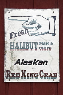 poster, advertisement, text, hand, label, fish, sign, crab, indicator, graphic hand, graphic, paper, book, brochure, flyer, fist, novel, sticker, prison, diary, western script, communication, no people, architecture, day, close-up, capital letter, outdoors, wood - material, information, graffiti, creativity, information sign, white color, representation, message, 4K, CC0, public domain, royalty free