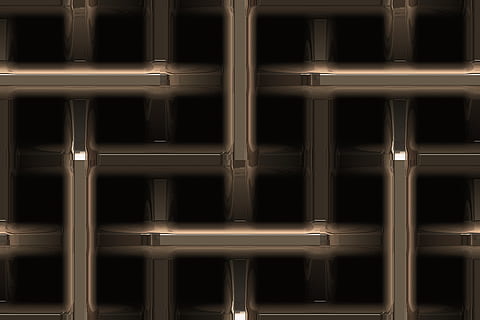 Metall, Muster, Hintergrund, Textur, Struktur, Design, abstrakt, Vollbild, Hintergründe, keine Leute, gestalten, Glas - Material, drinnen, gebaute Struktur, Nahansicht, Fenster, beleuchtet, transparent, die Architektur, Geometrische Figur, Wandbau - Funktion, quadratische Form, Reflexion, Holz - Material, stehlen, 2K