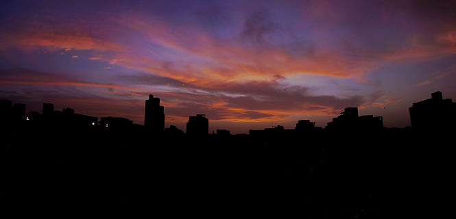 atardeceres, explorados, gebaute Struktur, Silhouette, Gebäudehülle, die Architektur, Himmel, Sonnenuntergang, Gebäude, wolke - himmel, Stadt, orange Farbe, keine Leute, Natur, Landschaft, Stadtbild, städtische Skyline, Wolkenkratzer, draußen, Wohngegend, Bürogebäude außen, dunkel, romantischer Himmel, 8K, CC0, gemeinfrei, lizenzfrei