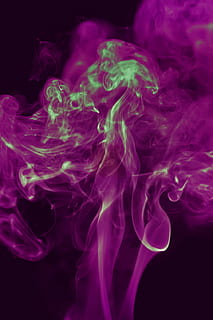 abstrait, Contexte, noir, brûler, Couleur, coloré, isolé, fumée, esprit, courant, tourbillon, Piste, tournoiement, , mouvement, prise de vue en studio, fumée - structure physique, personne, fond noir, couleur rose, fermer, à l'intérieur, modèle, courbe, multi couleur, eau, mouvement flou, lisse, mer, écoulement, la nature, texturé, changer de forme, violet, douceur, complexité, 720P, CC0, domaine public, libre de droits