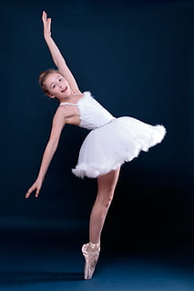 ballet, dancing, ballerina, child, teen, teenager, balance, sports, girl, ballet dancer, elegance, full length, girls, human arm, studio shot, tutu, one person, ballet shoe, performance, leotard, arms raised, childhood, limb, women, skill, black background, human limb, tiptoe, leg, innocence, 4K, CC0, public domain, royalty free