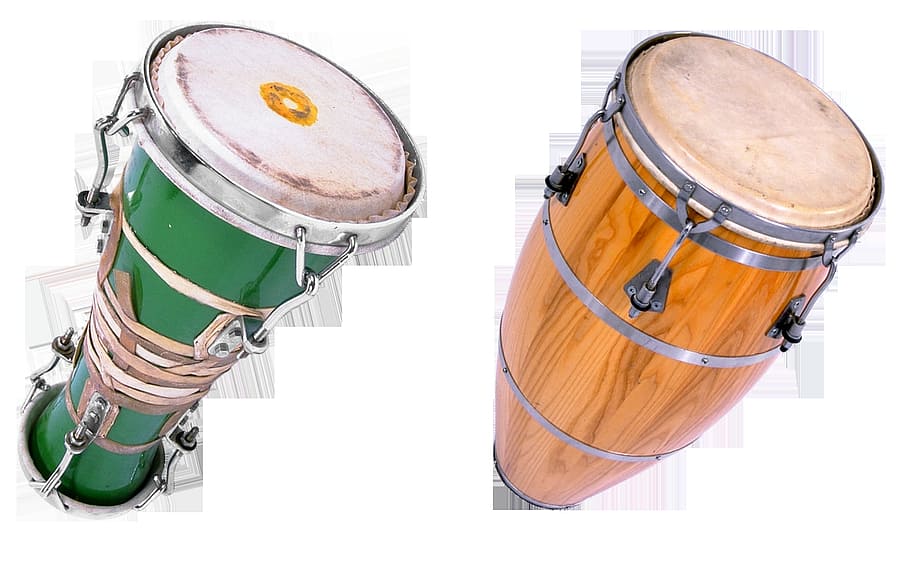 bongo, bateria, objecte, música, musical, beat, instrument, fons blanc, primer pla, cap gent, cultura i entreteniment artístic, instrument musical, equipament musical, drum - instrument de percussió, a l'interior, tir de l'estudi, natura morta, material de fusta, vista lateral, animals domèstics, Color blanc, dia, vista d’angle alt, nacional, marró, instrument de percussió, 1080P