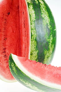 pastèque, tranche, isolé, , blanc, aliments sucrés, rouge, régime, studio, la nourriture saine, manger, en bonne santé, vitamine, Couper, manger sainement, melon, rafraîchissement, fruit, Frais, nutrition, santé, aliments, juteux, alimentation saine, Nourriture et boisson, bien-être, fraîcheur, fermer, couleur verte, personne, objet unique, mûr, mode de vie sain, la Coupe transversale, été, couleur saturée, haché, 4K, CC0, domaine public, libre de droits