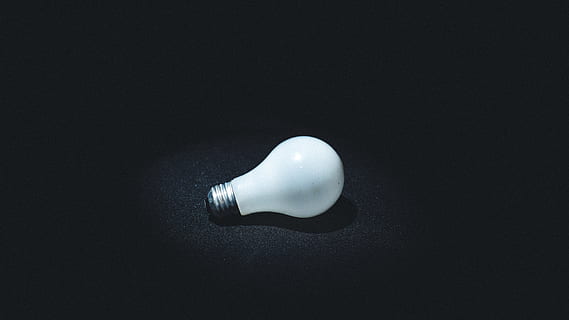 light bulb, idea, objects, studio shot, single object, indoors, black background, copy space, no people, healthcare and medicine, close-up, simplicity, cut out, white color, black color, shiny, glass - material, food and drink, colored background, medicine, two objects, 5K, CC0, public domain, royalty free