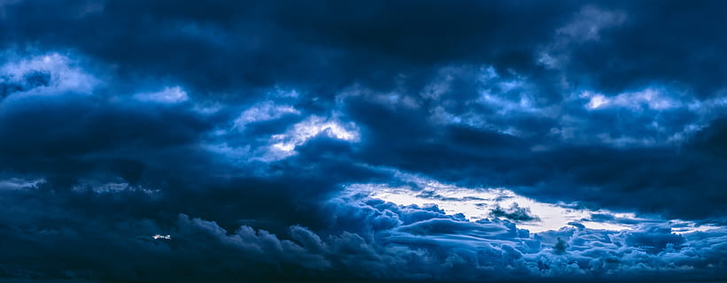 tordenvejr, skyer, sky front, dramatisk, himmel, frem, natur, vejr, storm, atmosfære, truende, naturens kraft, storm skyer, humør, mystisk, skybrud, vejrstemning, sommer vejr, baggrund, tapet, sky - himmel, blå, dramatisk himmel, baggrunde, ingen mennesker, cloudscape, mørk, scenics - natur, kurve, vind, miljø, skønhed i naturen, overskyet, udendørs, meteorologi, magt i naturen, 8K, CC0, offentligt domæne, royaltyfrie