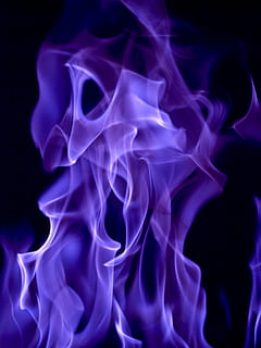 flammes, vacillant, Feu, brûlant, étude, énergie, brillant, coloré, embrasé, éclairage, chaleur, lueur, éclater, dessins, formes, chaud, bleu, fermer, mouvement, fond noir, modèle, personne, prise de vue en studio, fumée - structure physique, à l'intérieur, abstrait, la nature, tourbillon, encens, flamme, religion, courbe, fragilité, objet unique, texturé, changer de forme, violet, luminosité, 2K, CC0, domaine public, libre de droits
