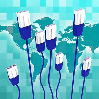 réseau informatique, indiquant, global, les communications, globalement, câble, communiquer, la communication, ordinateur, l'informatique, relier, connecté, de liaison, lien, connectivité, connecteur, connecte, corde, numérique, communications globales, la globalisation, globaliser, globe, l'Internet, moniteur, réseau, serveur de réseau, pc, planète, prise de courant, processeur, serveur, La technologie, le web, monde, mondain, à l'échelle mondiale, www, bleu, à l'intérieur, personne, choix, multi couleur, variation, nature morte, fermer, santé et médecine, peindre, brosse, réflexion, la créativité, modèle, art et Artisanat, groupe d'objets, couleur verte, forme, couleur blanche, conception, couleur turquoise, 1080P, CC0, domaine public, libre de droits