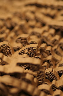packaging, packaging material, cardboard, structure, texture, background, corrugated board, close up, transport, recycling, selective focus, no people, full frame, abundance, close-up, indoors, large group of objects, backgrounds, brown, food and drink, food, still life, pattern, sweet food, baked, wood - material, representation, indulgence, freshness, sweet, snack, temptation, surface level, 2K, CC0, public domain, royalty free