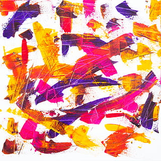 opera d'arte astratta multicolore, arte e artigianato, multicolore, sfondi, dipingere, dipinti, creatività, astratto, modello, immagine dipinta, strutturato, dipinto, Imbrattato, nessuno, colore vibrante, fotogramma intero, carta, pittura acrilica, pittura ad acquerello, cultura artistica e intrattenimento, mestiere, pennellata, effetto strutturato, viola, sbavato, disordinato, pitture ad acquerelli, macchia, pittura ad olio, 2K, CC0, dominio pubblico, privo di copyright