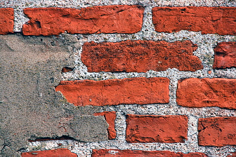 mattoni, mattone, parete, sfondi, rosso, vecchio, bianca, muratura, Marrone, pavimento, pietra, urbano, superficie, relitto, sfondo, cemento, ruvido, sporco, piazza, vista, costruito, obsoleto, tintura, dipingere, livello, rinascita, calcestruzzo, invecchiamento, rotto, struttura, grungy, architettura, stucco, gesso, antico, Vintage ▾, grunge, modello, screpolato, muro di mattoni, intemperie, arrugginito, bloccare, Materiale, caratteristica della parete, struttura costruita, strutturato, fotogramma intero, nessuno, avvicinamento, giorno, esterno dell'edificio, all'aperto, materiale da costruzione, multicolore, effetto strutturato, 720P, CC0, dominio pubblico, privo di copyright