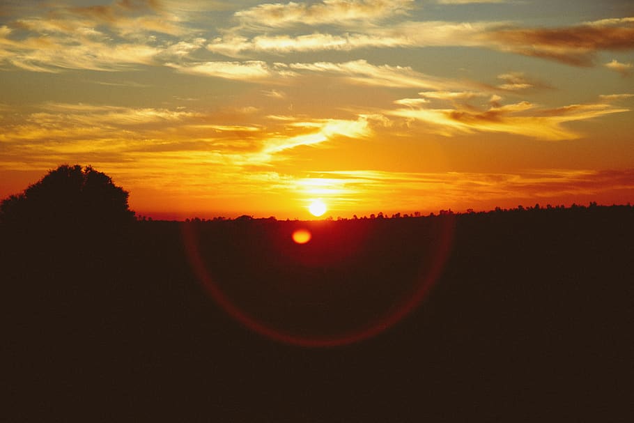 Sonnenuntergang, Wolken, Himmelslandschaft, Wein, Weinland, Sonne, Sonnenlicht, Orange, Kalifornien, Wolkengebilde, Himmel, Schönheit in der Natur, orange Farbe, wolke - himmel, Szenen - Natur, Ruhe, Natur, ruhige Szene, Silhouette, idyllisch, keine Leute, Landschaft, Umgebung, draußen, Linseneffekt, Dramatischer Himmel, Nicht-städtische Szene, 5K