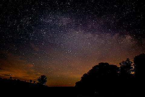 Silhouette, Bäume, Sterne, Himmel, Baum, Star, Galaxis, Milchstraße, Astrofotografie, draußen, Wald, Langzeitbelichtung, Natur, Nacht-, Abend, Susquehannock State Forest, susquehannock, Camping, Platz, sternenklare Nacht, Stern - Raum, Astronomie, Konstellation, Nebel, Sternfeld, dunkel, Wissenschaft, Planet - Raum, Sternform, Landschaft, Astrologie, Blau, Sternspur, Licht - natürliches Phänomen, szenen, Houston Astros, Erkundung, Berg, Dämmerung, Astronomie-Teleskop, Hintergründe, Schönheit in der Natur, glühend, schwarze Farbe, Mond, Kosmos Blume, beleuchtet, 2K, CC0, gemeinfrei, lizenzfrei