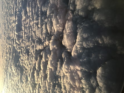 nuages ​​nimbus, la nature, en plein air, ciel, nuage, cumulus, Météo, ciel azur, paysage, vue aérienne, sphère, terre, transport, avion, véhicule, vol, horizon, Cosmos, astronomie, globe, nuage - ciel, beauté dans la nature, paysages - nature, personne, tranquillité, journée, plein cadre, arrière-plans, faible angle de vue, scène tranquille, environnement, scène non urbaine, lumière du soleil, Puissance, pouvoir dans la nature, modèle, de mauvais augure, 4K, CC0, domaine public, libre de droits