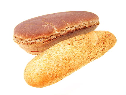 pane, pagnotta, bianca, isolato, oggetto, forno, al forno, cibo, Farina, cereale, uno, sfondo bianco, cibo e bevande, ritagliare, girato in studio, freschezza, benessere, in casa, avvicinamento, nessuno, Marrone, singolo oggetto, pagnotta di pane, mangiare sano, natura morta, pronto a mangiare, spuntino, ciambella, pane integrale, tentazione, carboidrati - tipo di cibo, 1080P, CC0, dominio pubblico, privo di copyright