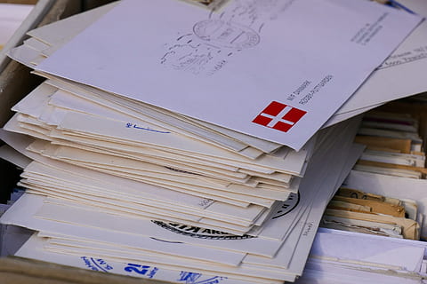 letter, application, paper, object, post, office, text, stack, document, no people, still life, indoors, communication, close-up, paperwork, western script, table, correspondence, architecture, large group of objects, mail, day, publication, 1080P, CC0, public domain, royalty free