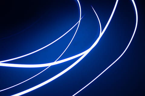 light, ornament, screen, pattern, fractal, light trail, blue, long exposure, line, dark, flashlight, torch, art, graphics, sphere, neon, purple, lighting, electronics, spiral, abstract, wave pattern, no people, curve, backgrounds, glowing, black color, light - natural phenomenon, technology, creativity, illuminated, close-up, copy space, studio shot, futuristic, swirl, nature, black background, abstract backgrounds, bright, luminosity, 5K, CC0, public domain, royalty free