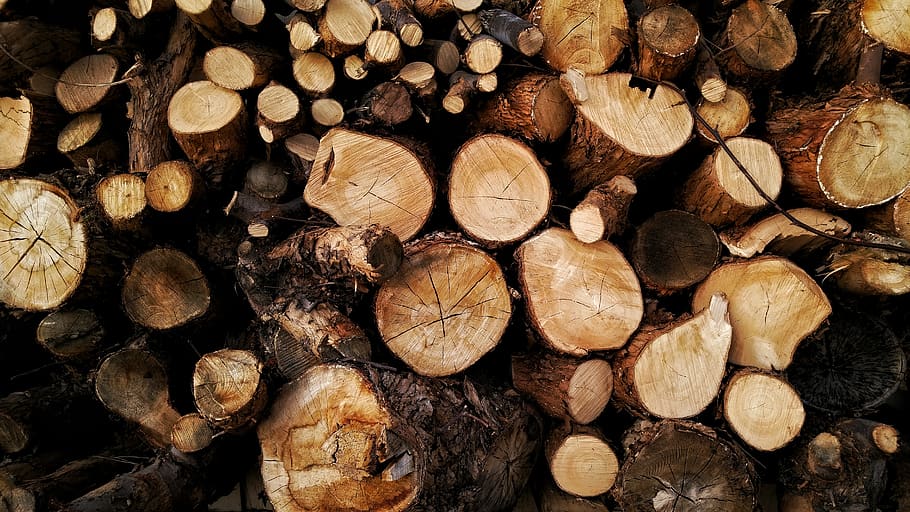 Digital, braun, Design, Hintergrund, schwarz, Farbe, Muster, würzen, Textur, Material, Rock, Pfeffer, Weg, Passage, Durchgang, Tunnel, Log, Bauholz, Holz, Brennholz, Holzindustrie, Holz - Material, Baum, Stapel, Wald, große gruppe von gegenständen, Vollbild, Fülle, Abholzung, Hintergründe, Kraftstoff- und Stromerzeugung, Umweltprobleme, Holzstapel, keine Leute, Nahansicht, Natur, draußen, gehackt, 5K