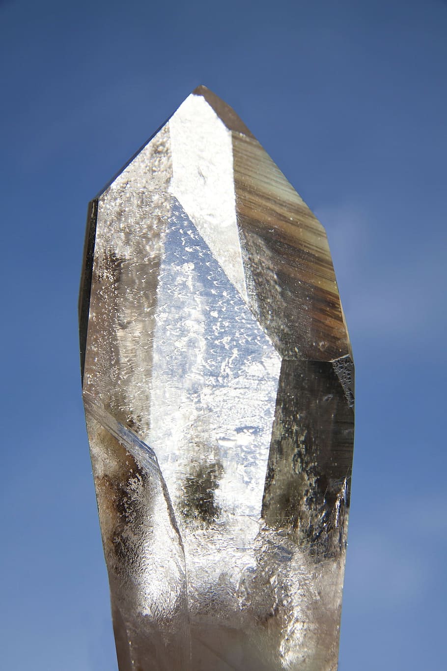 pur, quars, geometria, element, objecte, pedra, rock, blau, naturalesa, mineral, cel, cel clar, cap gent, cristall, a l'aire lliure, geologia, primer pla, congelat, sol objecte, sòlid, dia, gris, fons de colors, metall, gel, transparent, rock - object, fons blau, color plata, puresa, 1080P
