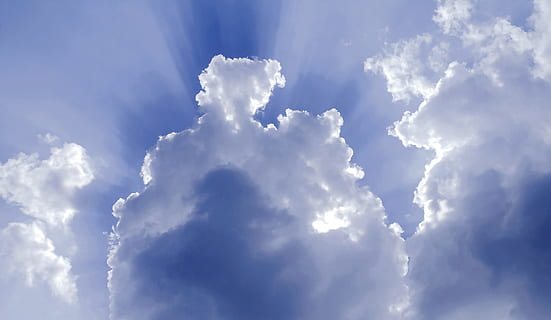 white, cloud, sunlight, bright, clouds, cloudy, daylight, high, light, sky, sun beam, cloud - sky, cloudscape, environment, backgrounds, atmosphere, blue, dramatic sky, nature, wind, white color, scenics - nature, beauty in nature, tranquility, fluffy, overcast, no people, outdoors, vibrant color, freedom, abstract, meteorology, softness, clean, climate, 4K, CC0, public domain, royalty free