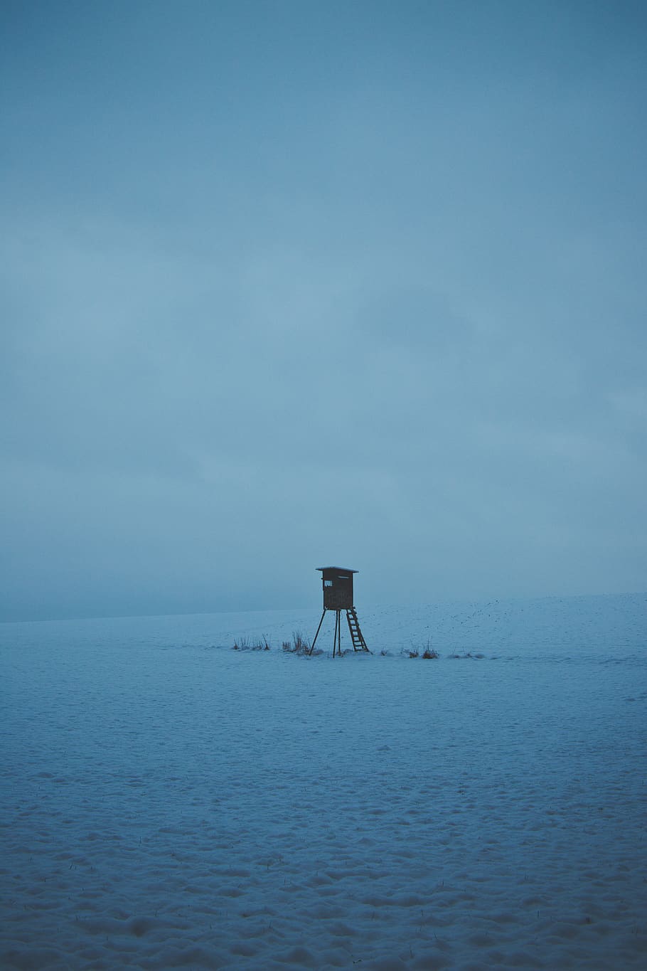 glæde, vinter, aborre, vinterlige, jagt var, himmel, jægeren var, kold, jagt, jagtplads, sne, hav, vand, horisont, horisont over vand, havnefronten, skønhed i naturen, scenics - natur, ro, rolig scene, arkitektur, ingen mennesker, bygget struktur, natur, sky - himmel, skumring, udendørs, dag, 5K