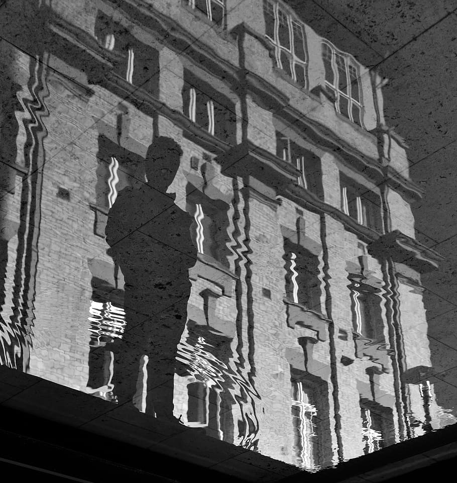 paret, arquitectura, edifici, finestra, #gallery, #bandw, #nz, #art, #reflection, #perspectiva, #ripple, maó, torre, fletxa, campanar, barana, vianants, art, presó, estructura construïda, exterior de l'edifici, vista d’angle baix, història, el passat, representació, cap gent, art i artesania, representació humana, escultura, creativitat, dia, estàtua, artesania, religió, semblança masculina, vell, a l'aire lliure, 4K