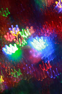 lumini multicolore, iluminat, noapte, lumină - fenomen natural, luminos, multi colorate, abstract, ușoară, model, mişcare, expunere lungă, echipamente de iluminat, mișcare încețoșată, nici o persoana, a închide, fibra optica, arta culturii și divertismentului, lumina electrica, viata de noapte, albastru, pictură ușoară, 5K, CC0, domeniu public, fără drepturi de autor