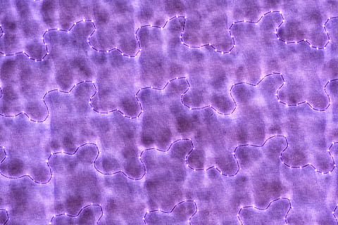 Textur, Transparenz, transparentes Textil, Textil-, transparent, Licht, Muster, Vollbild, Hintergründe, pinke Farbe, lila, keine Leute, Nahansicht, abstrakt, texturiert, Natur, Schönheit in der Natur, drinnen, Vergrößerung, Makro, Tier, Tierthemen, Meer, Wissenschaft, unter wasser, 4K, CC0, gemeinfrei, lizenzfrei