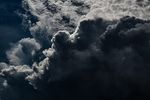 nuvole, drammatico, cumulo, cielo, tempo metereologico, natura, luce, tempestoso, Cloudscape, atmosfera, clima, meteorologia, nuvoloso, nuvola - cielo, bellezza nella natura, scenics - natura, nessuno, Inquadratura dal basso, giorno, la tranquillità, sfondi, scena tranquilla, all'aperto, idilliaco, cielo drammatico, fotogramma intero, tempesta, morbidezza, ambiente, infausto, 5K, CC0, dominio pubblico, privo di copyright