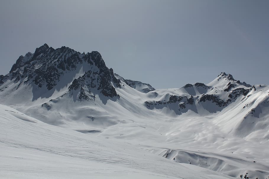 hivern, muntanya, neu, només, valfréjus, alta maurienne, maurienne, paisatge, muntanyes, naturalesa, fred, alpí, cim, nevat, foto, misteri, Alps, gris, blanc, blau, altitud, vista, temperatura de fred, cel, bellesa a la natura, escenics - natura, escena tranquil·la, tranquil·litat, muntanya nevada, escena no urbana, Color blanc, medi ambient, cobertura, cap gent, dia, Serra, a l'aire lliure, clima extrem, cim de muntanya, 5K