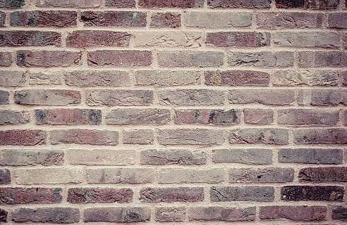 brown, grey, wall brick, brick wall, bricks, texture, wall, textured, backgrounds, full frame, pattern, built structure, architecture, brick, wall - building feature, no people, day, rough, building exterior, stone material, solid, close-up, design, geometric shape, outdoors, textured effect, stone wall, concrete, 2K, CC0, public domain, royalty free