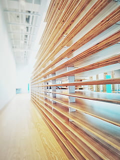 interior, corredor, leve, profundo, geometria, linhas, perspectiva, couloir, lignes, geometrie, éclairé, lumineux, interieur, arquitetura, dentro de casa, estrutura construída, ninguém, Perspectiva Diminutiva, videogames, construção, o caminho a seguir, direção, recurso de construção de parede, pavimento, esvaziar, dia, movimento, foco seletivo, movimento borrado, em uma sequência, madeira, consumismo, teto, 4K, CC0, domínio público, royalty free