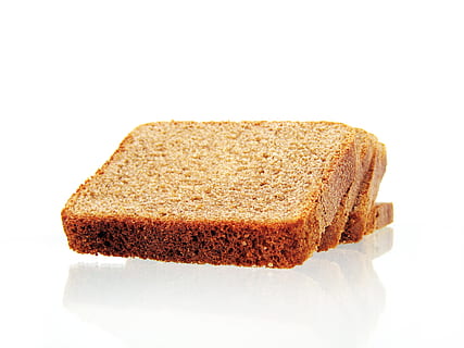 brød, hvid, isolerede, objekt, bageri, bagt, mad, mel, korn, hvid baggrund, skåret ud, mad og drikke, skive, indendørs, studio skud, Brun, ristet brød, ingen mennesker, friskhed, velvære, tæt på, Brunt brød, enkelt objekt, morgenmad, måltid, Skivebrød, hvidt brød, fristelse, 1080P, CC0, offentligt domæne, royaltyfrie