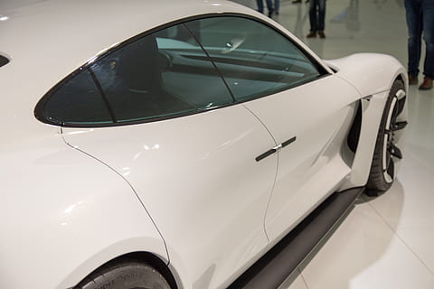 white car, car, vehicle, transportation, automobile, tire, wheel, machine, person, human, spoke, alloy wheel, car wheel, footwear, apparel, clothing, shoe, headlight, light, mirror, car mirror, mode of transportation, land vehicle, motor vehicle, focus on foreground, close-up, white color, no people, reflection, day, outdoors, stationary, glass - material, retro styled, side-view mirror, wealth, high angle view, travel, luxury, turquoise colored, consumerism, 5K, CC0, public domain, royalty free