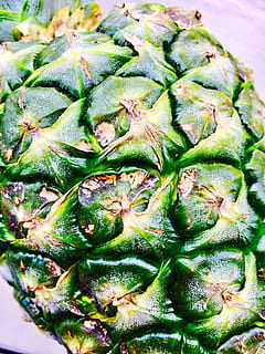 ananas, verde, cibo e bevande, cibo, mangiare sano, benessere, freschezza, avvicinamento, colore verde, nessuno, natura morta, frutta, verdura, in casa, vista dall'alto, frutta tropicale, pronto a mangiare, modello, fotogramma intero, abbondanza, giorno, tentazione, 4K, CC0, dominio pubblico, privo di copyright