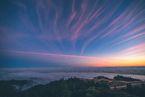 fotografie peisaj, verde, terenuri, de aur, ora, Munte, nor, cer, apus de soare, tapet, peisaj, natură, în aer liber, pădure, copac, muget, culoare, excursie pe jos, fotografie, wanderlust, explora, călătorie, scenics, răsărit - zorii zilei, amurg, deal, zori de zi, vară, soare, dimineaţă, lumina soarelui, nor - cer, frumusețe în natură, lumină - fenomen natural, albastru, rural, ceaţă, rază de soare, panoramic, Cloudscape, luncă, vale, toamnă, fundaluri, Europa, o scenă liniștită, Tuscany, scenă non-urbană, 5K, CC0, domeniu public, fără drepturi de autor