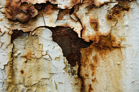astratto, anziano, antico, fondale, sfondo, vuoto, tavola, Marrone, avvicinamento, corrosione, corrosivo, danneggiato, design, dettaglio, sporco, elemento, telaio, grunge, grungy, industriale, industria, ferro, Materiale, metallo, metallico, targhetta, vecchio, ossidato, modello, piatto, rosso, ruvido, ruggine, rustico, arrugginito, graffiare, vite, cartello, spazio, piazza, macchia, acciaio, superficie, struttura, strutturato, Vintage ▾, parete, intemperie, logoro, fotogramma intero, sfondi, nessuno, declino, deterioramento, corri giù, abbandonato, cattiva condizione, sbucciare, struttura costruita, caratteristica della parete, pelato, architettura, giorno, rovinato, 4K, CC0, dominio pubblico, privo di copyright