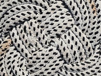 corda, connectar, sòlid, detall, fons, marítim, macro, connectat, vaixell, textura, marí, vell, node, bonic, perspectiva, tancar, segur, patró, marc complet, tèxtil, cap gent, primer pla, art i artesania, creativitat, teixit, a l'interior, vímet, repetició, artesania, llana, vista d’angle alt, cistella, disseny, natura morta, resum, Criss cross, entrellaçats, 5K, CC0, domini públic, lliure de regalies