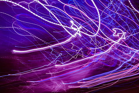 Beijing, ușoară, Violet, complex, model, abstract, nici o persoana, fundaluri, cadru complet, mişcare, expunere lungă, în interior, tehnologie, iluminat, complexitate, a închide, studio shot, luminos, traseu de lumină, lumină - fenomen natural, creativitate, viteză, natură, 5K, CC0, domeniu public, fără drepturi de autor