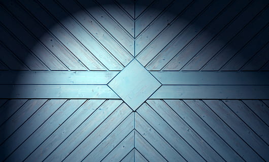 Hintergrund, Textur, Material, Grafik, Scheinwerfer, Beleuchtung, Diamanten, Tor, Holz, Garagentor, die Architektur, Lampe, lichthof, Muster, Hintergründe, Vollbild, keine Leute, gebaute Struktur, Holz - Material, Nahansicht, Tag, drinnen, texturiert, Wiederholung, Design, Flachwinkelansicht, Blau, Decke, Ecke, Wandbau - Funktion, Natur, direkt darunter, 4K, CC0, gemeinfrei, lizenzfrei