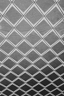 gray, white, textile, grey, united kingdom, london, canada water, ornament, pattern, backgrounds, full frame, geometric shape, no people, repetition, shape, design, indoors, architecture, close-up, flooring, built structure, wall - building feature, textured, square shape, tile, day, in a row, low angle view, tiled floor, ceiling, crisscross, 5K, CC0, public domain, royalty free