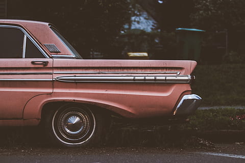 auto rossa, macchina, ruota, veicolo, camion, mezzi di trasporto, camioncino, portland, auto, automobile, pneumatico, viaggio, Vintage ▾, macchina classica, editoriale, ha parlato, ruota di automobile, Home decor, coupe, auto sportiva, costruzione, veicolo terrestre, modo di trasporto, veicolo a motore, macchina vintage, in stile retrò, nessuno, giorno, stazionario, strada, all'aperto, città, concentrarsi sulle conoscenze acquisite, vista laterale, pick-up, natura, architettura, 5K, CC0, dominio pubblico, privo di copyright