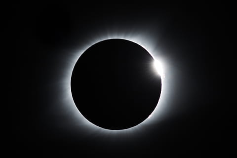 Estados Unidos, Kentucky, eclipse, Eclipse total, Dom, lua, espaço, astronomia, céu, fenómeno natural, Eclipse solar, natureza, ninguém, círculo, forma geométrica, esfera, beleza na natureza, único objeto, planeta - espaço, Ciência, forma, ao ar livre, fundo preto, luar, 1080P, CC0, domínio público, royalty free