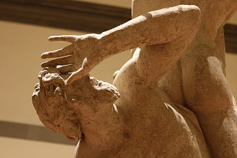 statue, redd, nærbilde, skulptur, representasjon, kunst og Håndverk, menneskelig representasjon, håndverket, kreativitet, mannlig likhet, fokusere på forgrunnen, historie, arkitektur, fortiden, ingen folk, carving håndverk produkt, innendørs, eldgammel, enkelt objekt, arkeologi, skulptør, 5K, CC0, offentlig domene, opphavsrett gratis