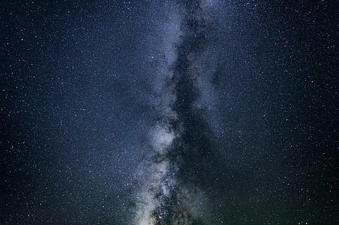 galàxia, astronomia, cel, nit, estrella - espai, espai, Via Làctea, escenics - natura, bellesa a la natura, naturalesa, cap gent, tranquil·litat, ciència, escena tranquil·la, estrella, camp estel·lar, exploració, marc complet, por, fons, a l'aire lliure, espai i astronomia, cúmul estel·lar globular, 5K, CC0, domini públic, lliure de regalies