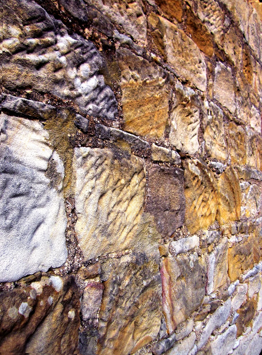 textura, patró, gres, rock, paret, fons, aspre, gra, morter, concret, superfície rugosa, maons, blocs, daurat, groc, marró, tallada, rock - object, sòlid, cap gent, geologia, formació de roca, naturalesa, dia, marc complet, primer pla, a l'aire lliure, escena no urbana, geografia física, bellesa a la natura, muntanya, erosionat, formació, 4K