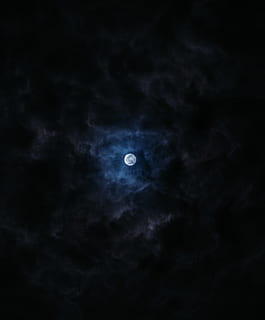 lua cheia, natureza, ao ar livre, astronomia, espaço, universo, espaço sideral, noite, lua, Eclipse lunar, eclipse, nebulosa, céu estrelado, oceano, mar, agua, costa, cenário, planeta, céu, nuvem - céu, assustador, Sombrio, beleza na natureza, ninguém, luar, estrela - espaço, scenics - natureza, exploração, nublado, luminosidade, 2K, CC0, domínio público, royalty free