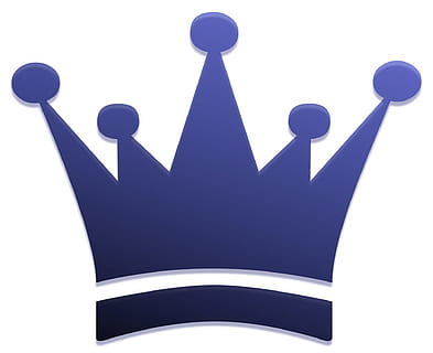 krone, sølv, objekt, grafik, blå, meddelelse, skåret ud, hvid baggrund, symbol, hvid farve, skilt, ingen mennesker, form, kopiere plads, silhuet, design, studio skud, indendørs, menneskeskabt objekt, tredimensionale, vejledning, manden lavet, computer ikon, 1080P, CC0, offentligt domæne, royaltyfrie