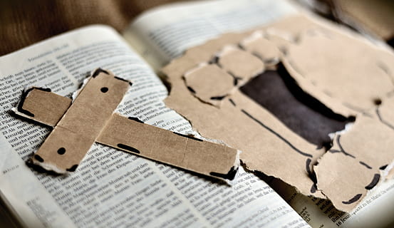 cross, good friday, resurrection, easter, grave, jesus, christ, crucifixion, faith, christianity, religion, church, bible, god, christian, passion, symbol, death, suffering, hope, redemption, paper, selective focus, no people, newspaper, indoors, sheet music, communication, close-up, music, leisure games, the media, text, studio shot, arts culture and entertainment, wood - material, puzzle, old, data, business, 5K, CC0, public domain, royalty free